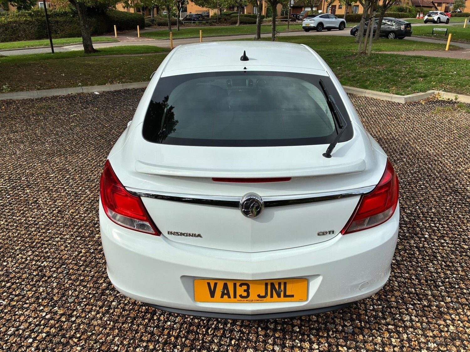 Vehicle 22