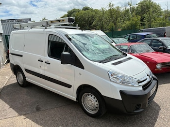 Used Citroen Dispatch 2015 for sale - 78922437: Photo