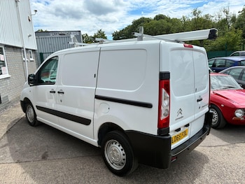Used Citroen Dispatch 2015 for sale - 78922437: Photo