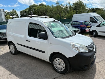 Used Renault Kangoo 2014 for sale - 78891820: Photo