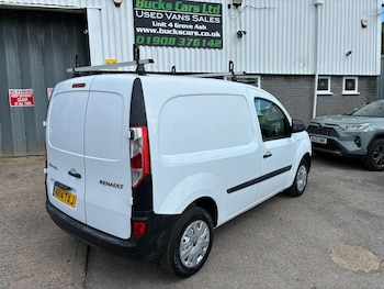Used Renault Kangoo 2014 for sale - 78891820: Photo