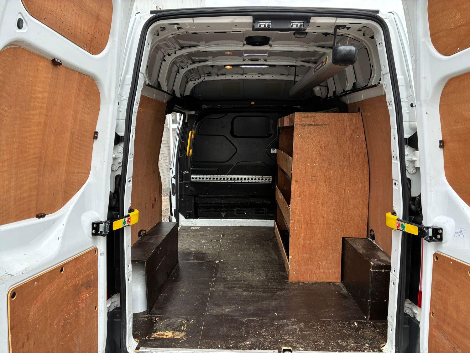 Vehicle 14