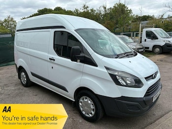Ford - Transit Custom
