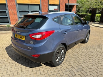 Used Hyundai Ix35 2015 for sale - 78535626: Photo