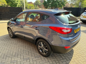 Used Hyundai Ix35 2015 for sale - 78535626: Photo
