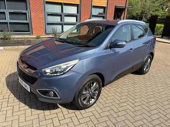 Used Hyundai Ix35 2015 for sale - 78535626: Photo
