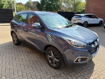 Used Hyundai Ix35 2015 for sale - 78535626: Photo
