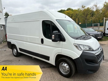 Used Citroen Relay 2018 for sale - 76239569: Photo