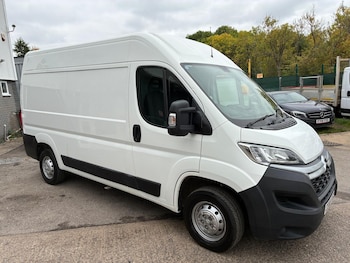 Used Citroen Relay 2018 for sale - 76239569: Photo