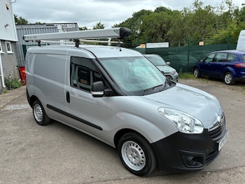 Used Vauxhall Combo 2018 for sale - 78772024: Photo