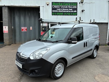 Used Vauxhall Combo 2018 for sale - 78772024: Photo