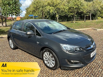 Vauxhall - Astra