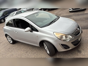 Used Vauxhall Corsa 2012 for sale - 78204546: Photo