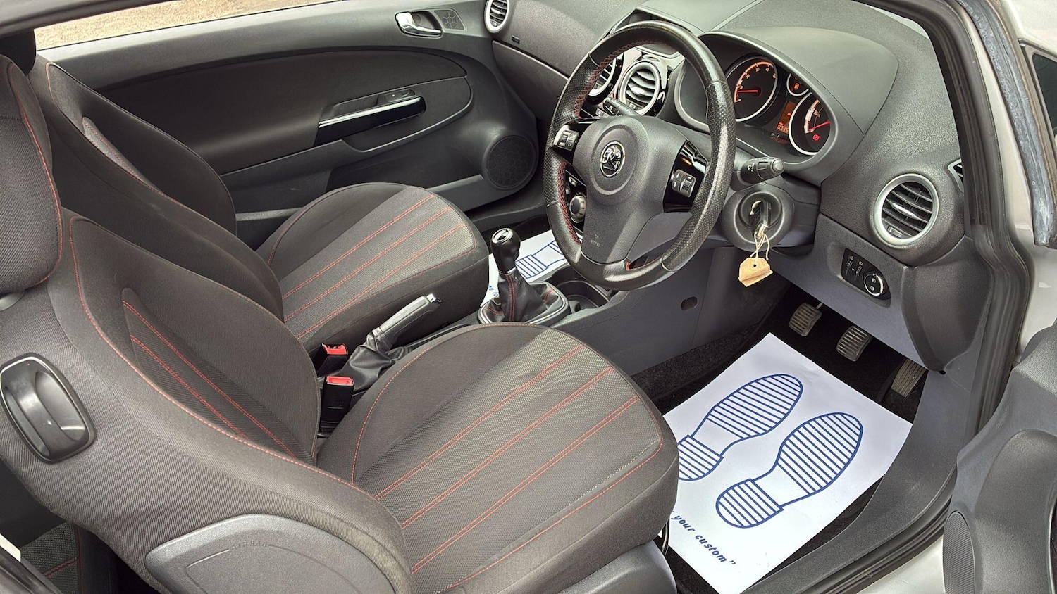 Used Vauxhall Corsa for sale - 78204546: Photo 4