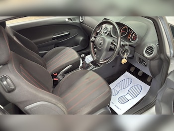 Used Vauxhall Corsa 2012 for sale - 78204546: Photo