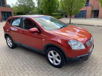 Used Nissan Qashqai 2009 for sale - 74508622: Photo