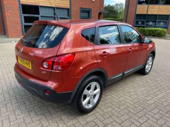 Used Nissan Qashqai 2009 for sale - 74508622: Photo