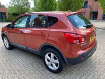 Used Nissan Qashqai 2009 for sale - 74508622: Photo