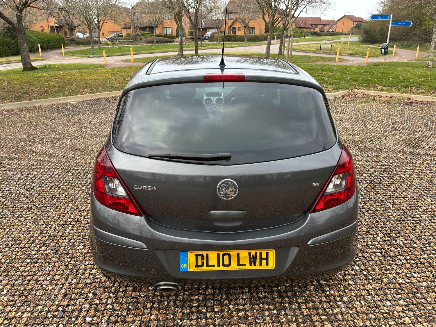 Used Vauxhall Corsa 2010 for sale - 77993547: Photo 11