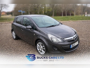 Vauxhall Corsa feature image