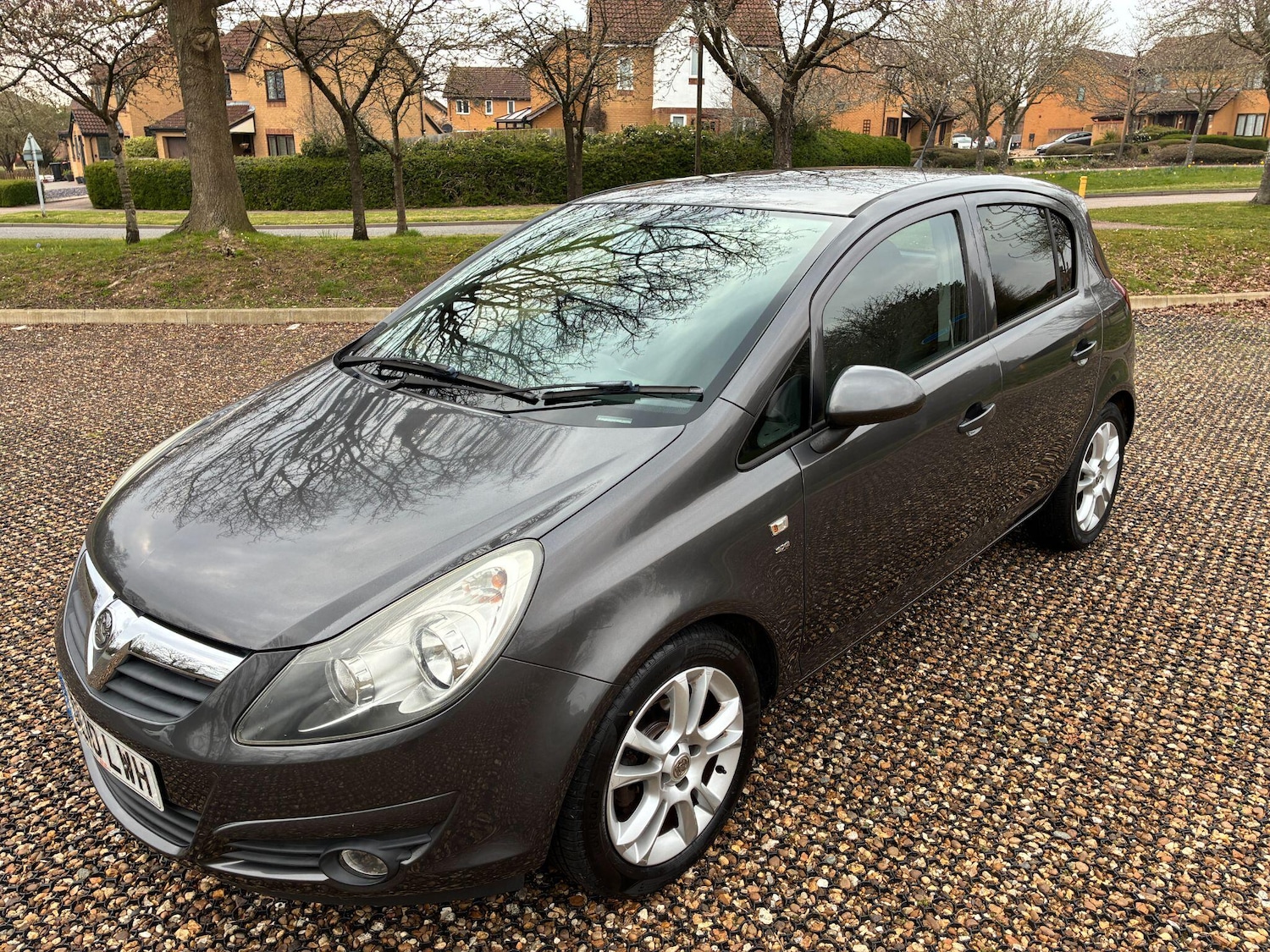Used Vauxhall Corsa 2010 for sale - 77993547: Photo 3