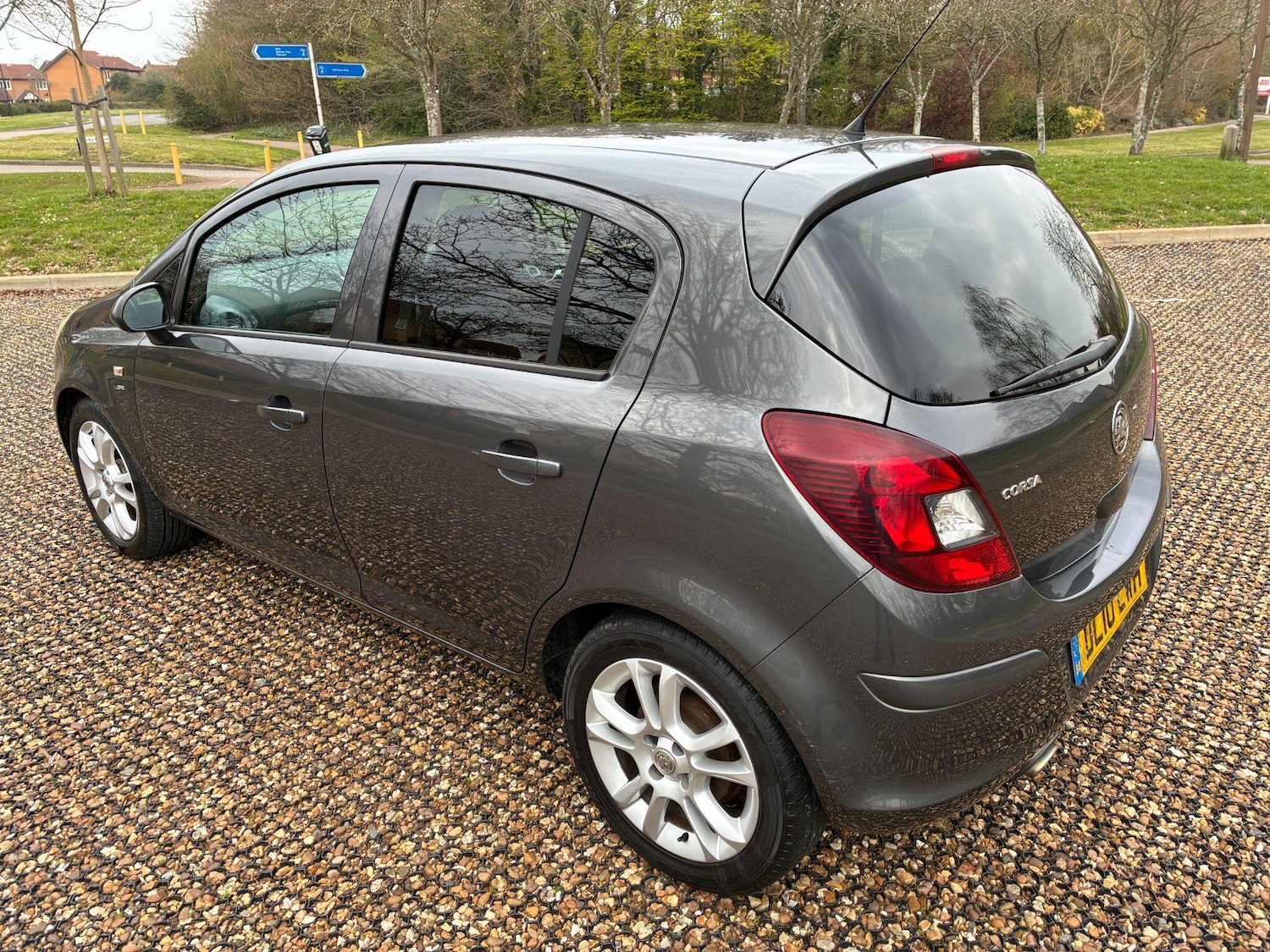 Used Vauxhall Corsa 2010 for sale - 77993547: Photo 5