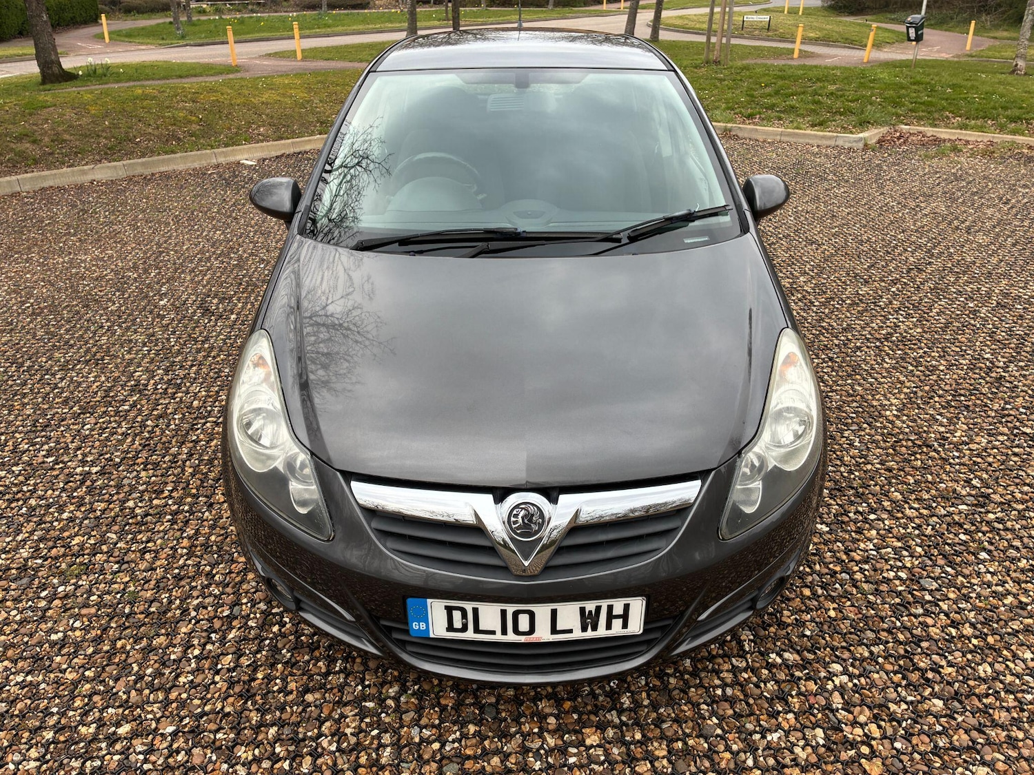 Used Vauxhall Corsa 2010 for sale - 77993547: Photo 7