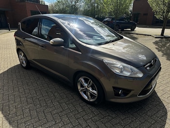 Used Ford C-Max 2013 for sale - 78548001: Photo