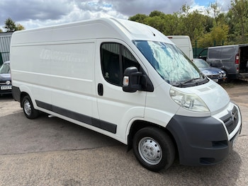 Used Citroen Relay 2013 for sale - 79565576: Photo