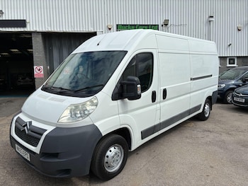 Used Citroen Relay 2013 for sale - 79565576: Photo