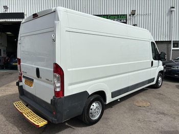 Used Citroen Relay 2013 for sale - 79565576: Photo