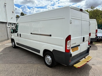 Used Citroen Relay 2013 for sale - 79565576: Photo