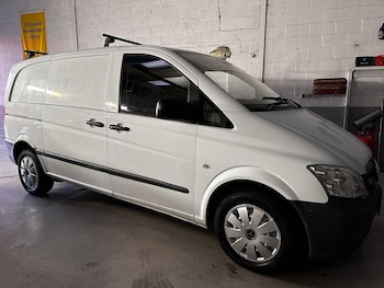 Mercedes-Benz Vito feature image
