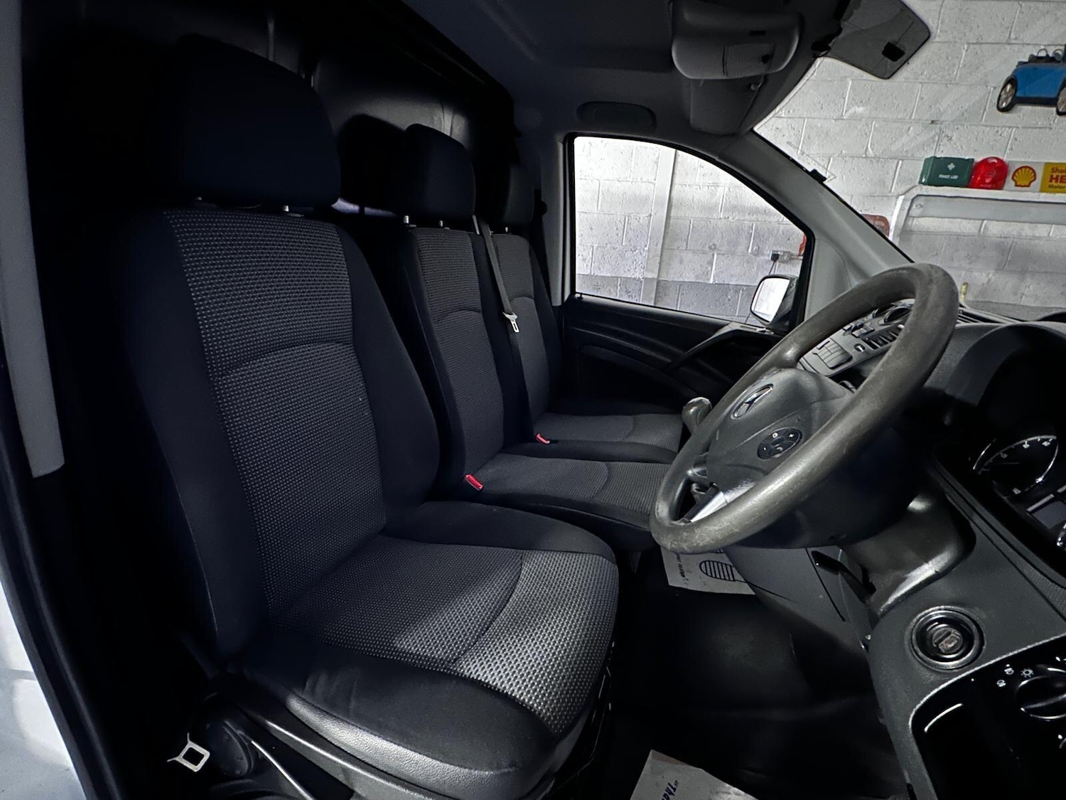 Used Mercedes-Benz Vito 2014 for sale - 76964448: Photo 4