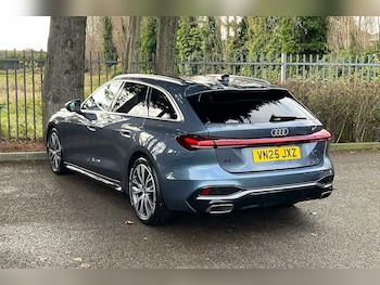 Used Audi A5 2025 for sale - 76228885: Photo