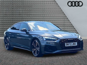 Used Audi A5 2023 for sale - 79108168: Photo