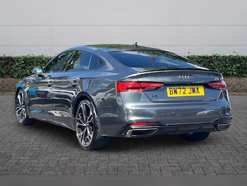 Used Audi A5 2023 for sale - 79108168: Photo