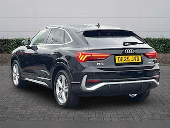 Used Audi Q3 2025 for sale - 79713649: Photo