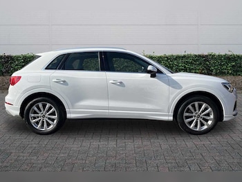 Used Audi Q3 2022 for sale - 77725387: Photo