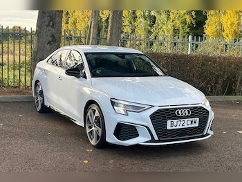 2022 (72) - 35 TFSI Edition 1 4dr S Tronic