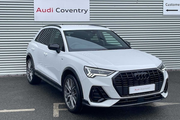 Used Audi Q3 2024 for sale - 73119606: Photo 1