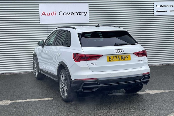 Used Audi Q3 2024 for sale - 73119606: Photo 3