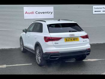 Used Audi Q3 2024 for sale - 73119606: Photo