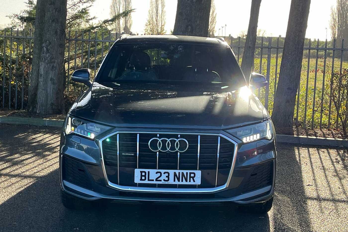 Used Audi Q7 2023 for sale - 76389676: Photo 10