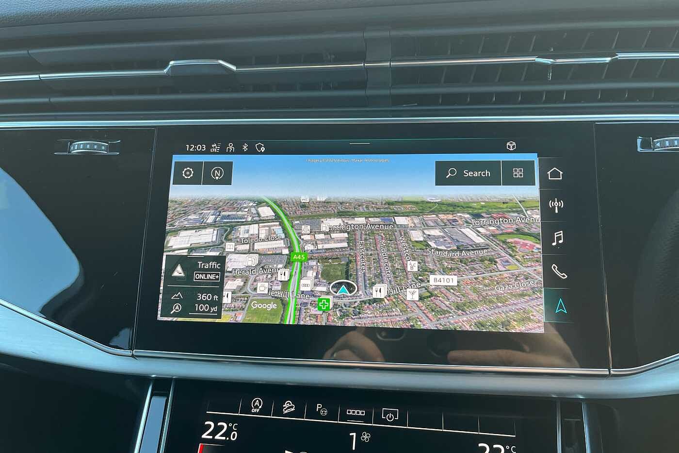 Used Audi Q7 2023 for sale - 76389676: Photo 18