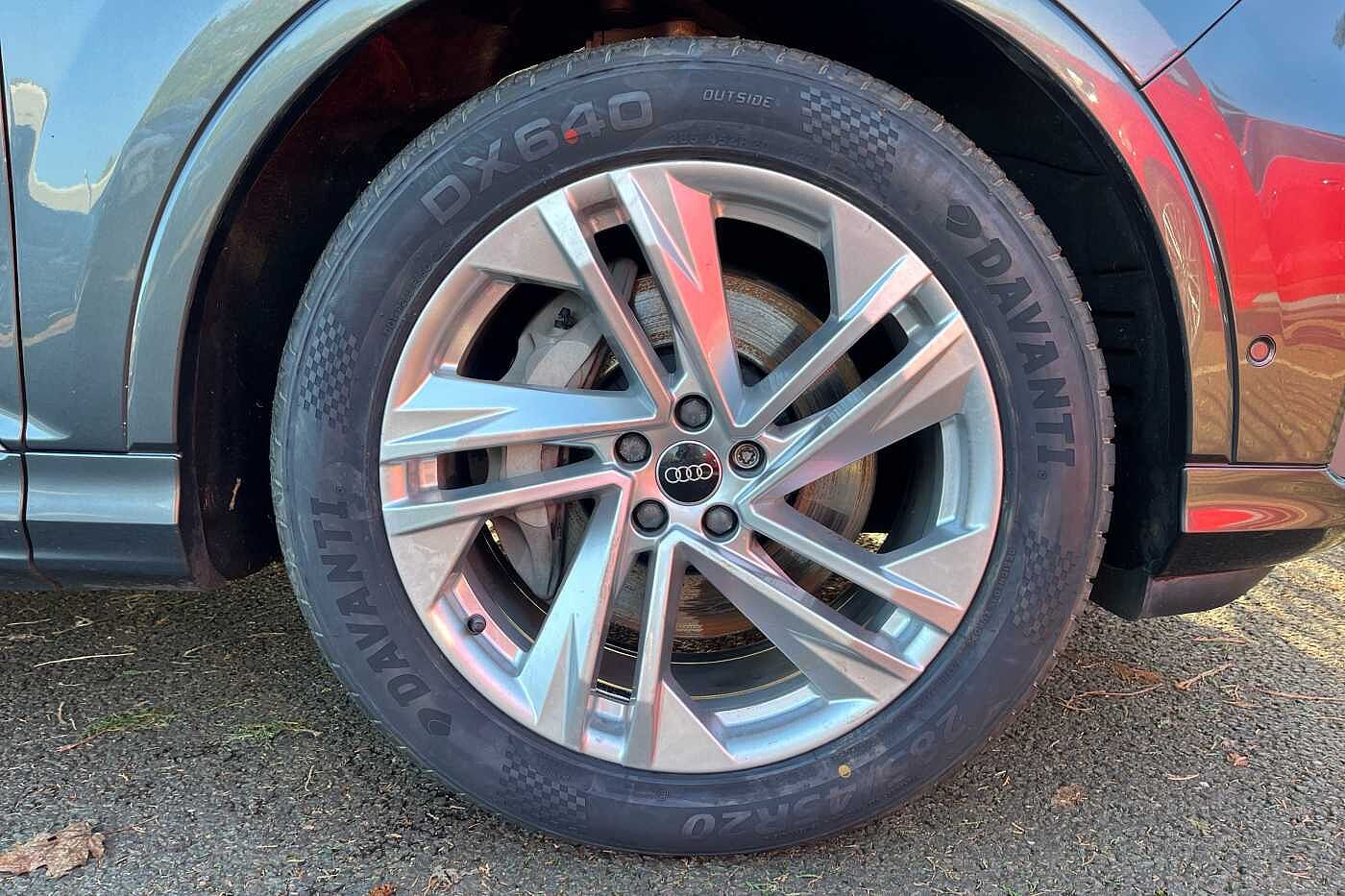 Used Audi Q7 2023 for sale - 76389676: Photo 5