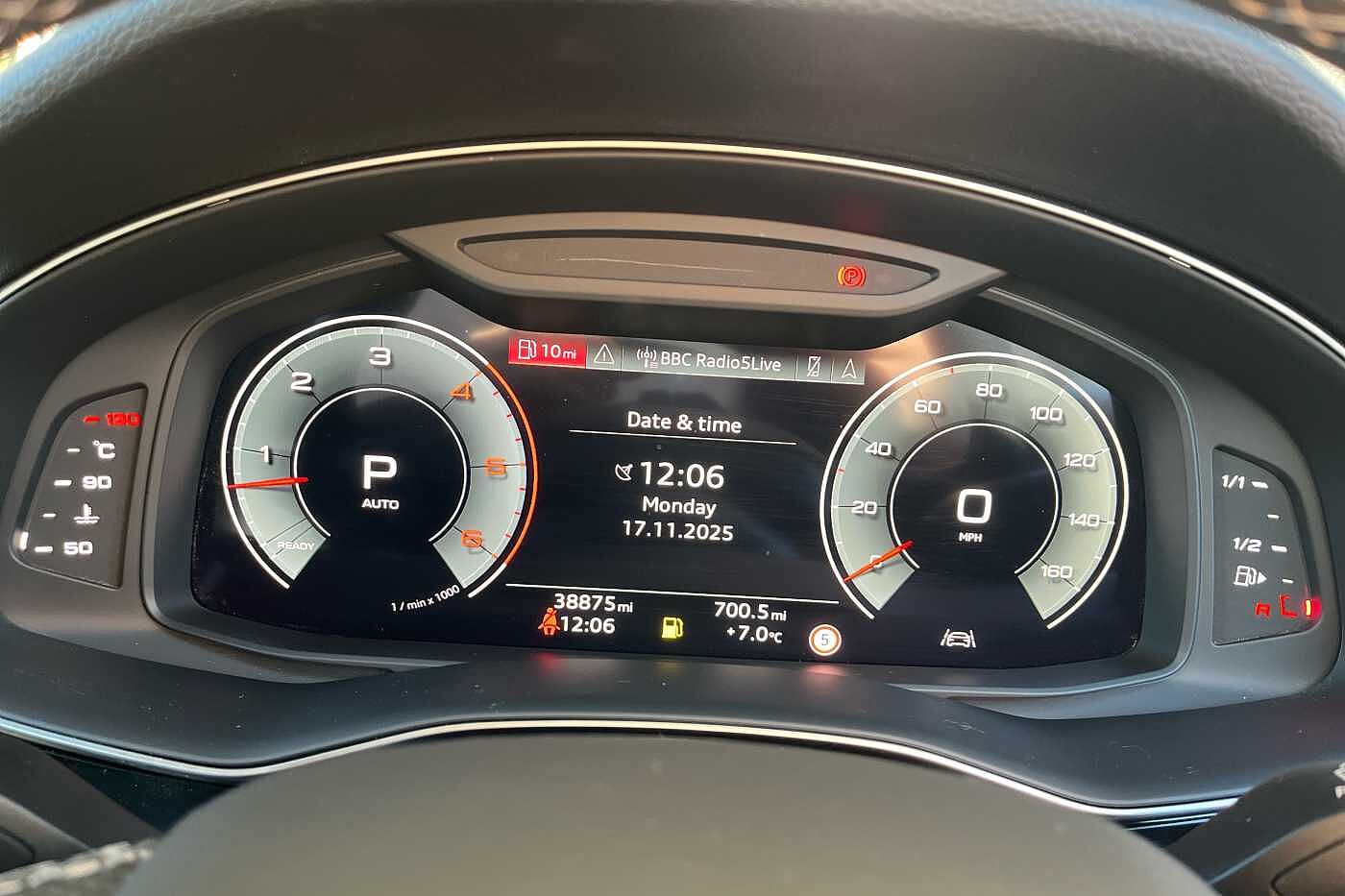 Used Audi Q7 2023 for sale - 76389676: Photo 7