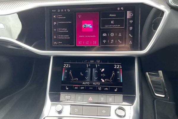 Used Audi A6 Saloon 2025 for sale - 74852761: Photo 14