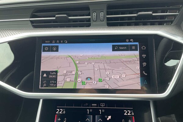 Used Audi A6 Saloon 2025 for sale - 74852761: Photo 15