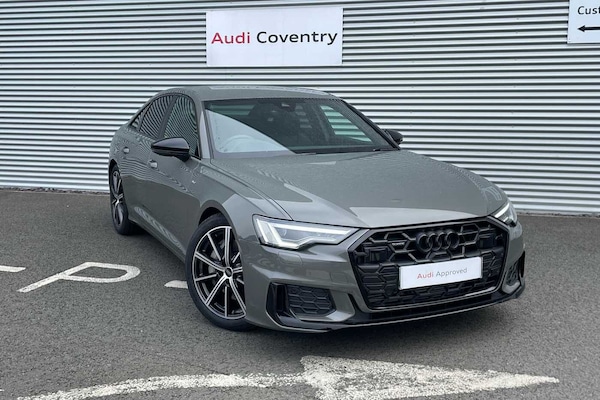 Used Audi A6 Saloon 2025 for sale - 74852761: Photo 1